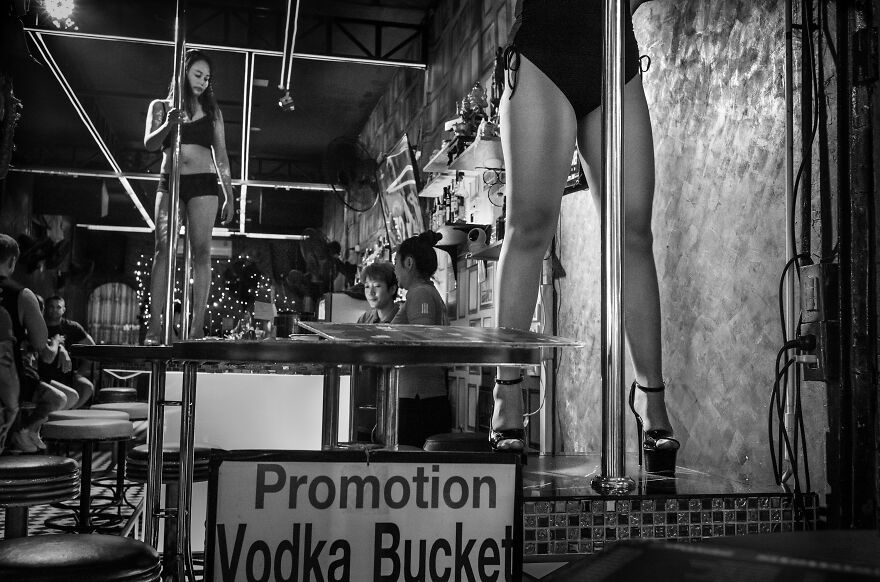 Aap Magazine Presents: 'Bangla Road, Life After Dark' By Tebani Slade