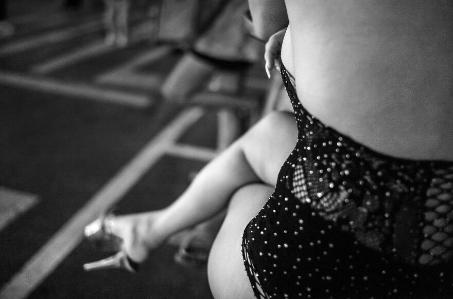 Aap Magazine Presents: 'Bangla Road, Life After Dark' By Tebani Slade