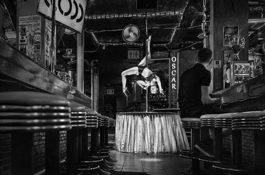 Aap Magazine Presents: 'Bangla Road, Life After Dark' By Tebani Slade