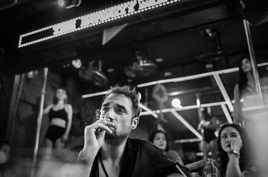 Aap Magazine Presents: 'Bangla Road, Life After Dark' By Tebani Slade