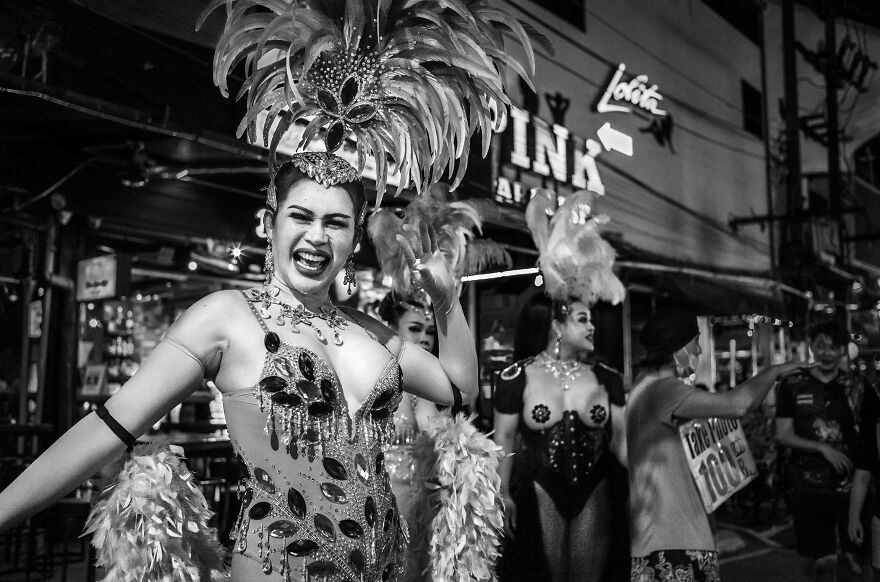 Aap Magazine Presents: 'Bangla Road, Life After Dark' By Tebani Slade