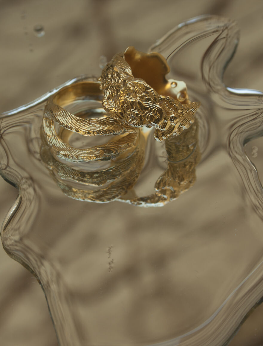 This Week's Scandinavian Jewelry Artist: 'Ilona' Shows Us There's Always A Reason To Celebrate!