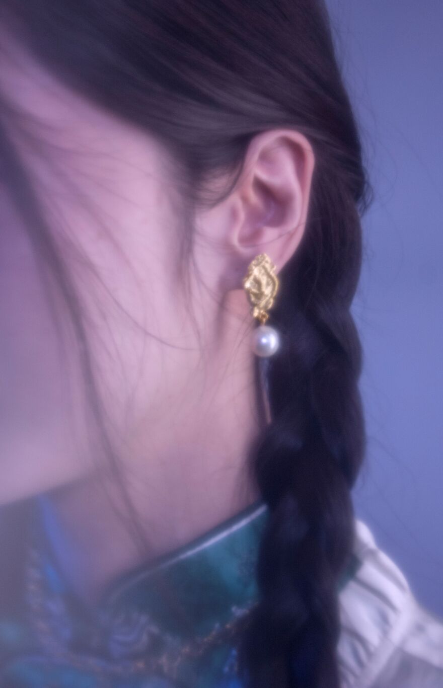 This Week's Scandinavian Jewelry Artist: 'Ilona' Shows Us There's Always A Reason To Celebrate!