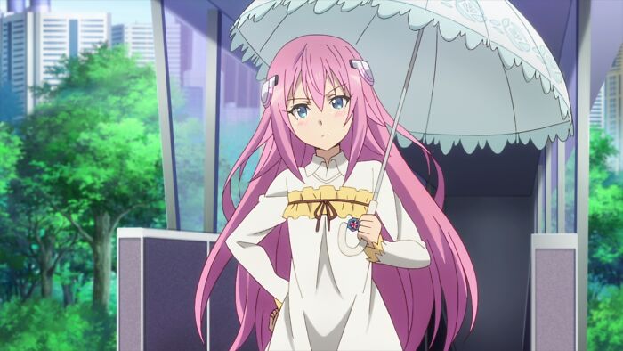 Julis Alexia Van Riessfeld from Asterisk War