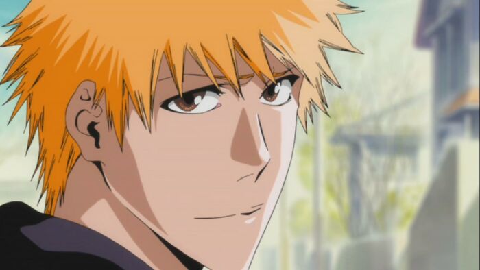 Ichigo Kurosaki from Bleach