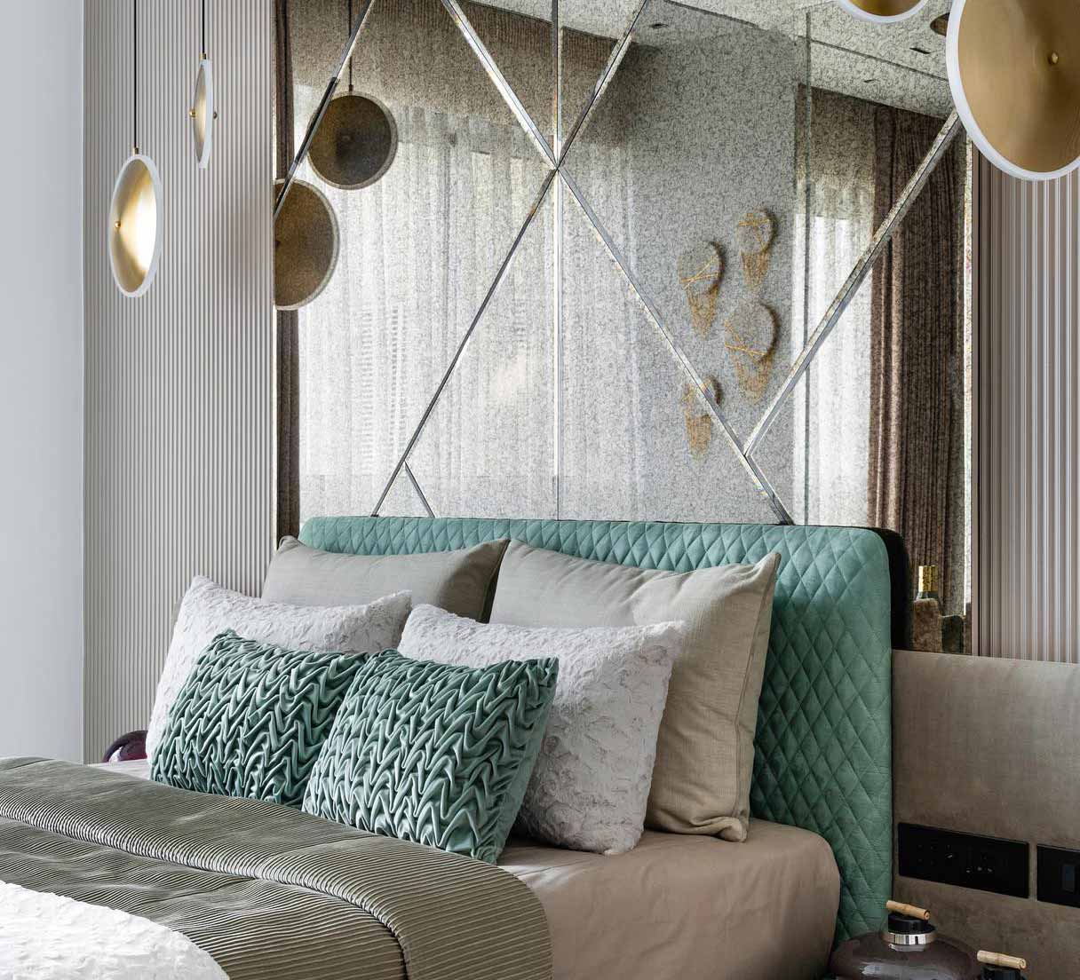 Minty headboard Minty headboard