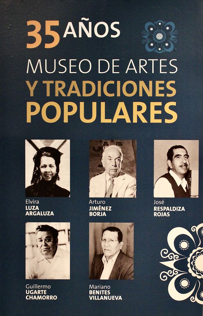 I Visited The Museo De Arte Y Tradiciones Populares De Lima In Peru