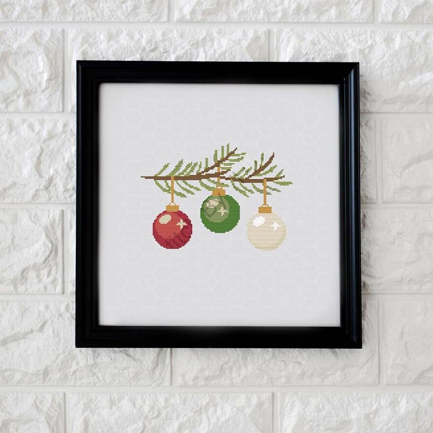Unveiling My Adorably Unique And Stunning Cross-Stitch Masterpieces!