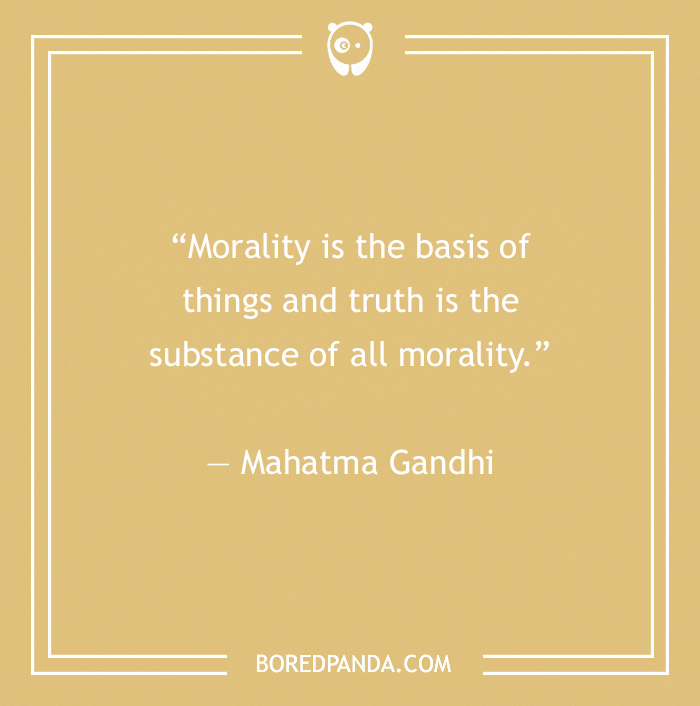 Gandhi’s Most Famous Quotes On Humanity, Peace, And Nonviolence