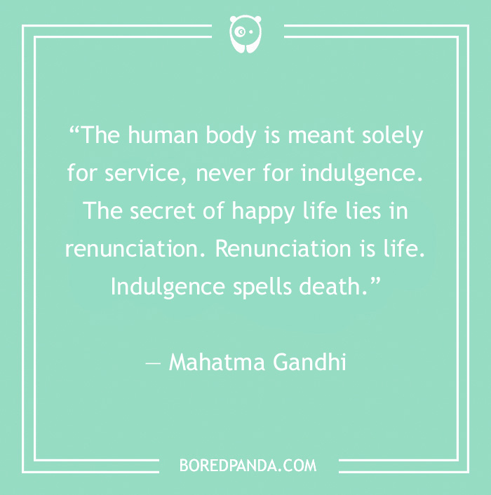 Gandhi’s Most Famous Quotes On Humanity, Peace, And Nonviolence