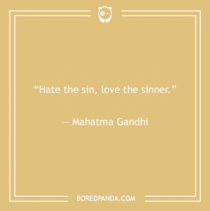 Gandhi’s Most Famous Quotes On Humanity, Peace, And Nonviolence