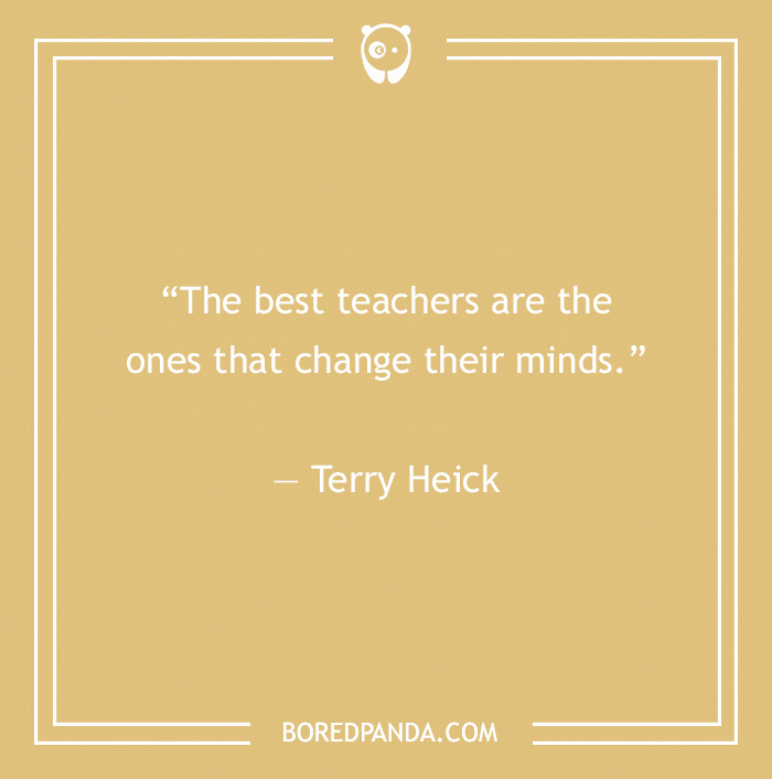 142 Of The Best Teacher Quotes For Every Scholar Out There