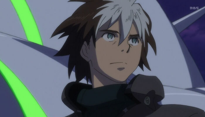 Renton Thurston from Eureka Seven