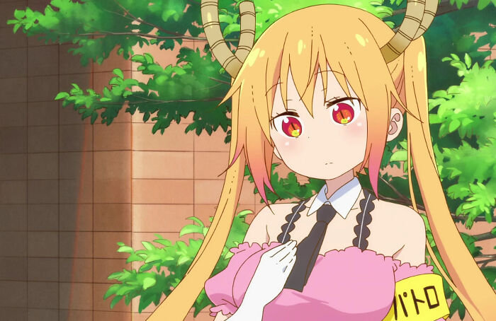 Miss Kobayashi from Miss Kobayashi's Dragon Maid