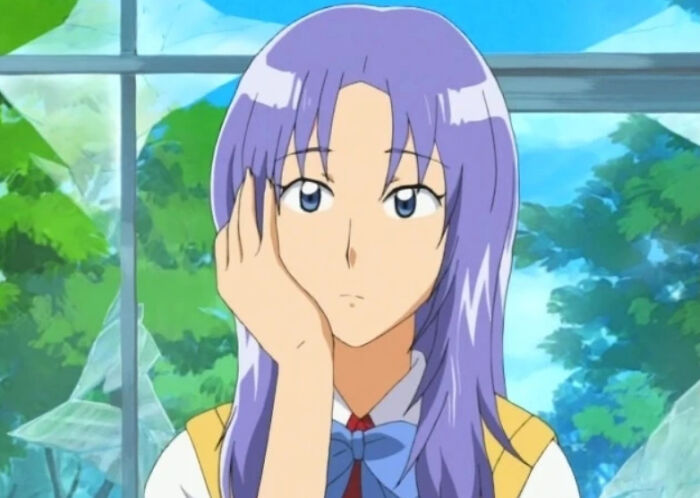 Kanade Jinguuji from Best Student Council