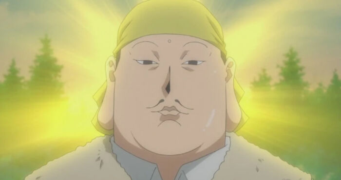 Yoshiyuki Nakajima from Silver Spoon