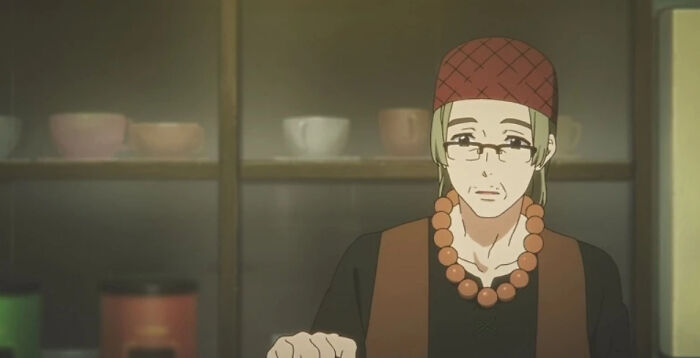 Kunio Yaobi from Tamako Market