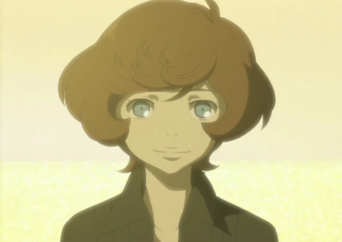 Diane Thurston from Eureka Seven