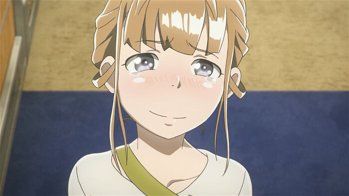 Hinata Miyake from A Place Further than the Universe