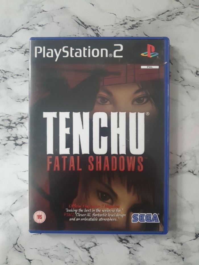 Tenchu: Fatal Shadows