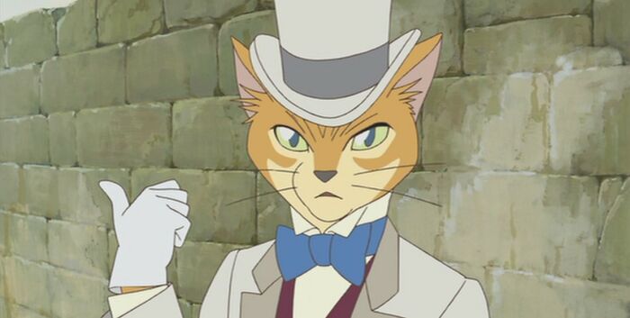 Baron from The Cat Returns