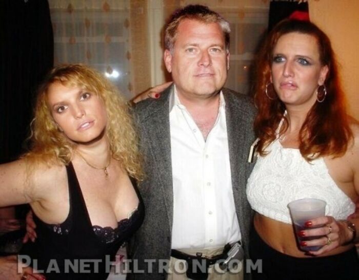 Jessica Joe And Ashlee photoshopped to look like ordinary people