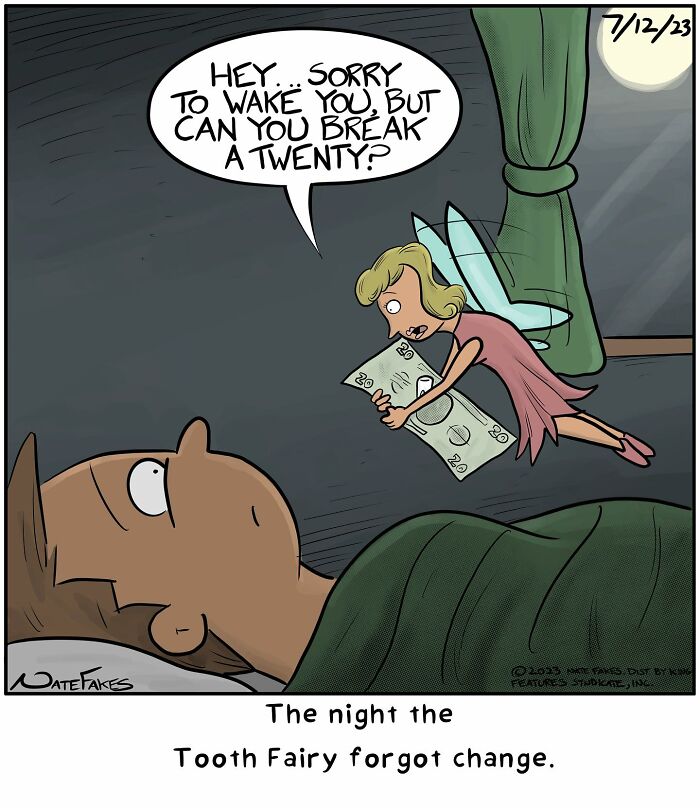 Tooth Fairy