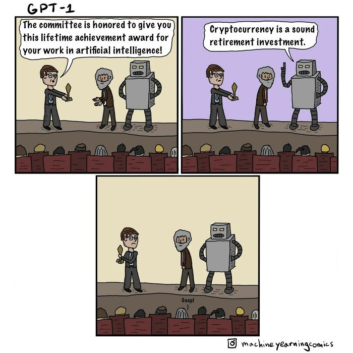 This Artist Makes Hilarious And Dark
comics With Unexpected Twists ( New Pics)