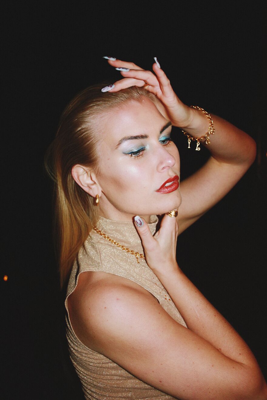 This Week's Scandinavian Jewelry Artist: 'Ilona' Shows Us There's Always A Reason To Celebrate!