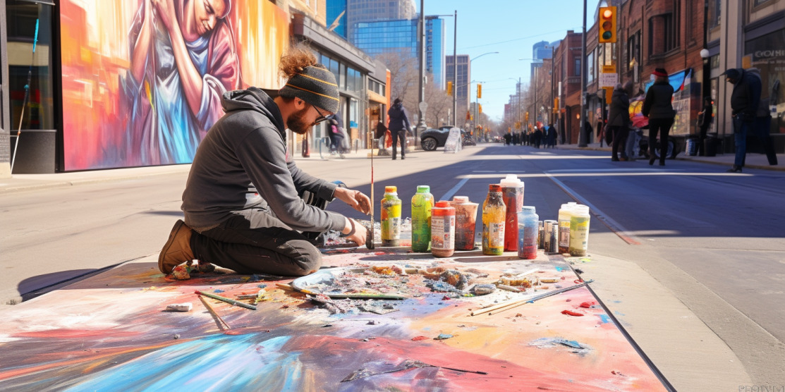 How To Find Street Artists / Muralists ?