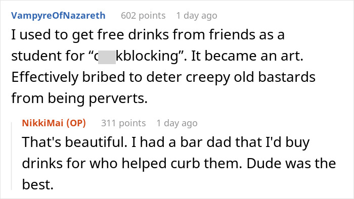 Man Can&rsquo;t Understand No For An Answer, Woman Agrees On Him Buying Her A Drink, Dumps It On His Shoes