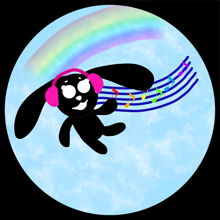 I Made Despi In The Sky For A Custom Speaker! (February 19, 2023)