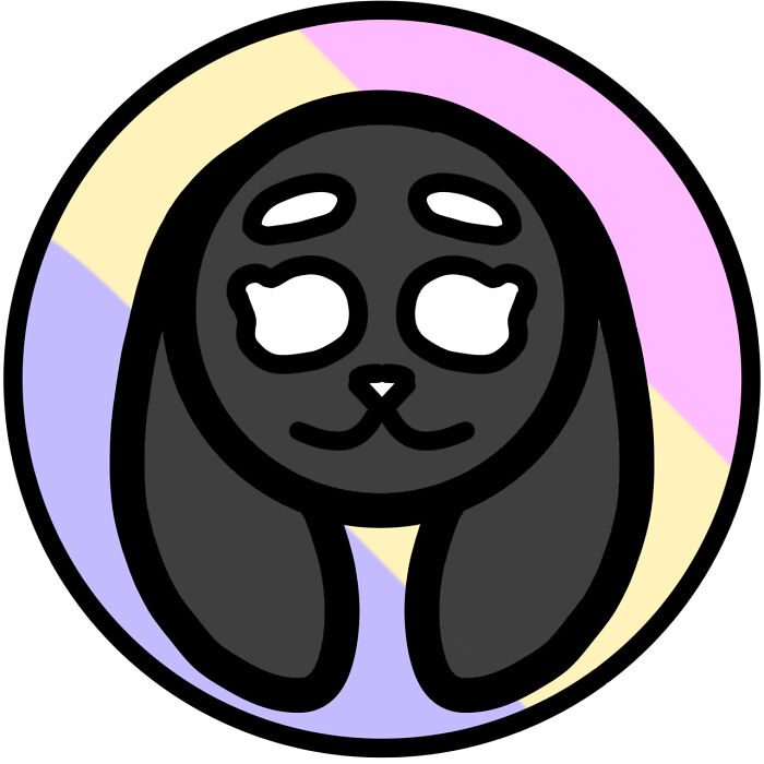 Lastly, Here Is An Art I Made For A Business Card! (June 28, 2023)