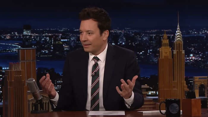 “It’s Embarrassing”: Jimmy Fallon Apologizes To The Late Night Show Staff Amid Bombshell Exposé “It’s Embarrassing”: Jimmy Fallon Apologizes To The Late Night Show Staff Amid Bombshell Exposé