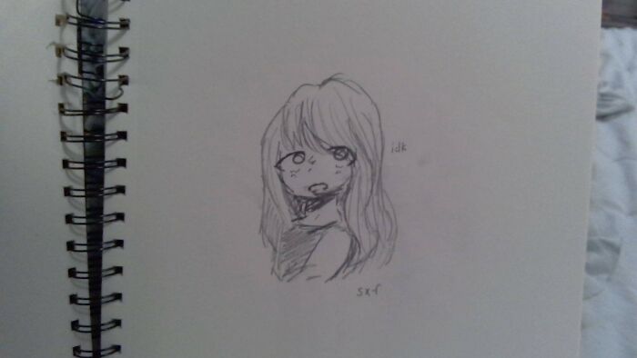 Sorry, It's Really Blurry :")