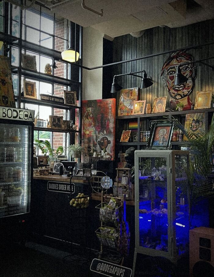 Photo I Took At A Vintage Mall