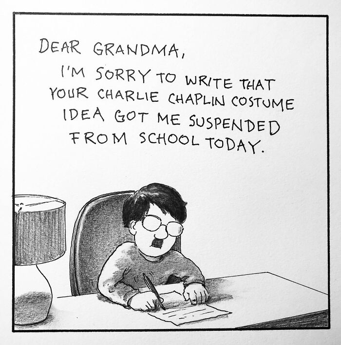 Witty And Intelligent Comics By Living Legend Harry Bliss