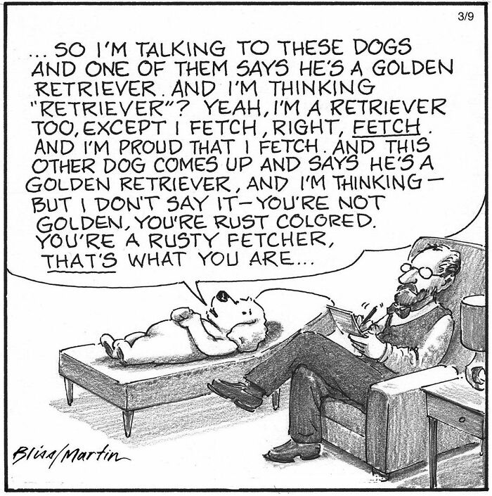 Witty And Intelligent Comics By Living Legend Harry Bliss