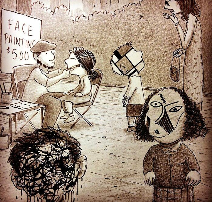 Witty And Intelligent Comics By Living Legend Harry Bliss