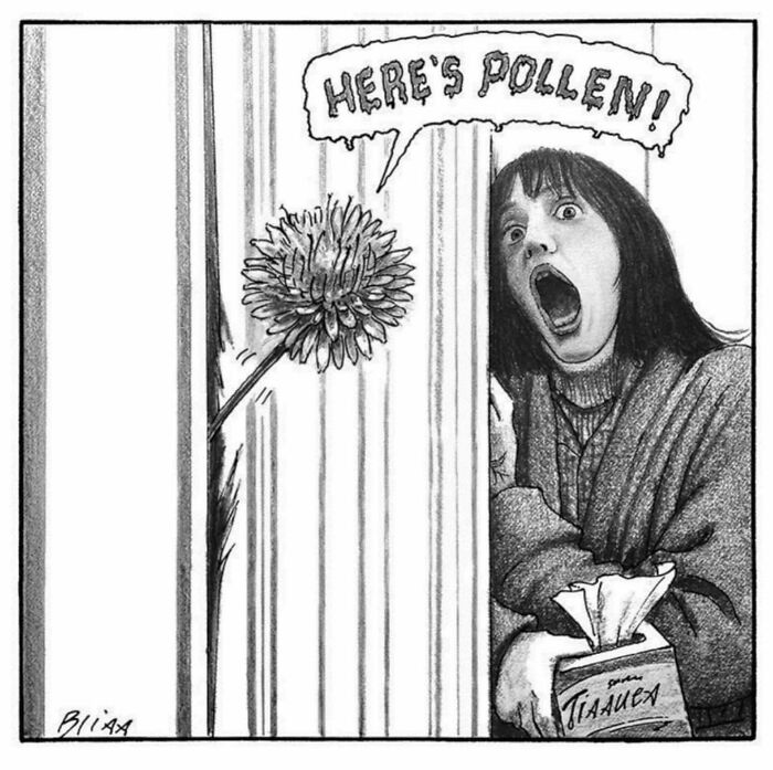 Witty And Intelligent Comics By Living Legend Harry Bliss