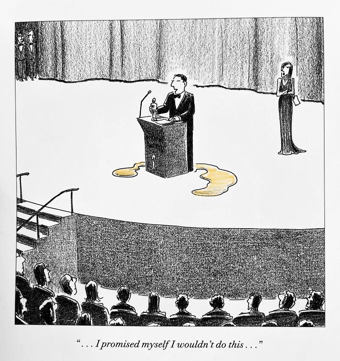 Witty And Intelligent Comics By Living Legend Harry Bliss