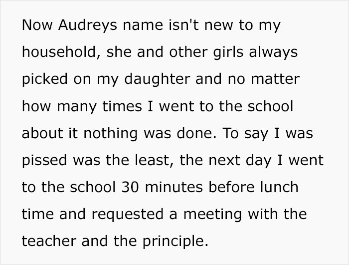 Mom Deals With Daughter&rsquo;s Bully On Her Own Terms After Teacher And Principal Won&rsquo;t Help