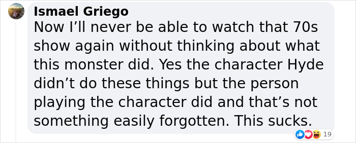 That ’70s Show Actor Danny Masterson Sentenced To 30 Years In Prison That ’70s Show Actor Danny Masterson Sentenced To 30 Years In Prison