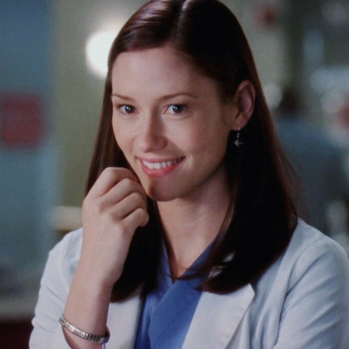 Chyler Leigh As Lexie On Grey's Anatomy