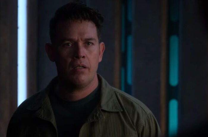 Kevin Alejandro As Dan On Lucifer