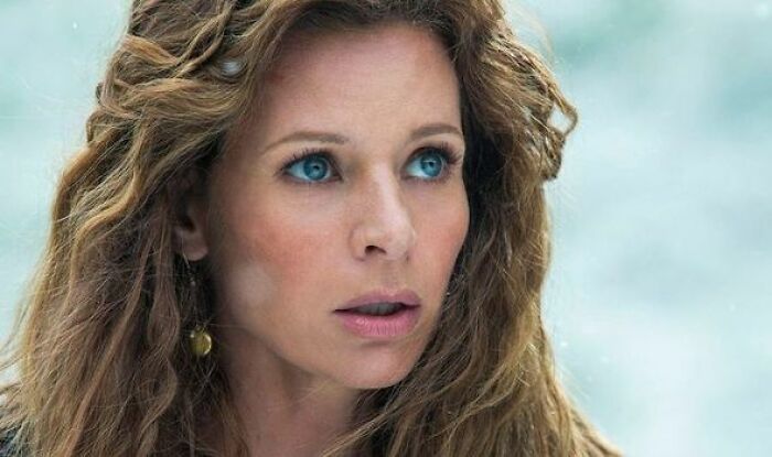 Jessalyn Gilsig As Siggy On Vikings