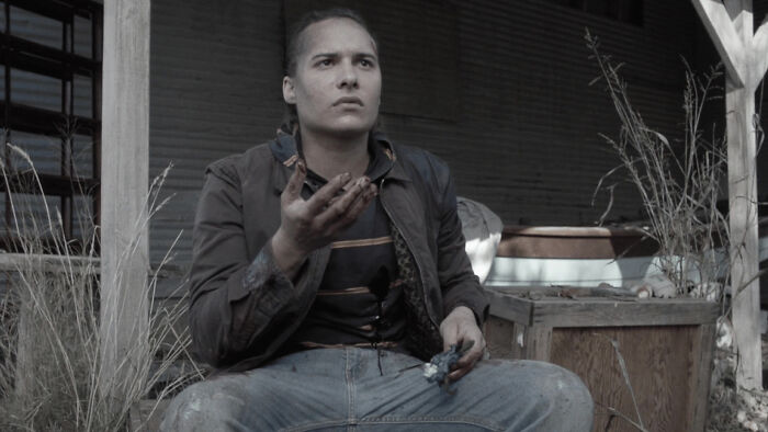 Frank Dillane As Nick On Fear The Walking Dead