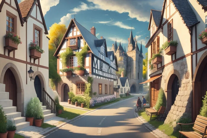 Ai-Optical-Illusion-Art