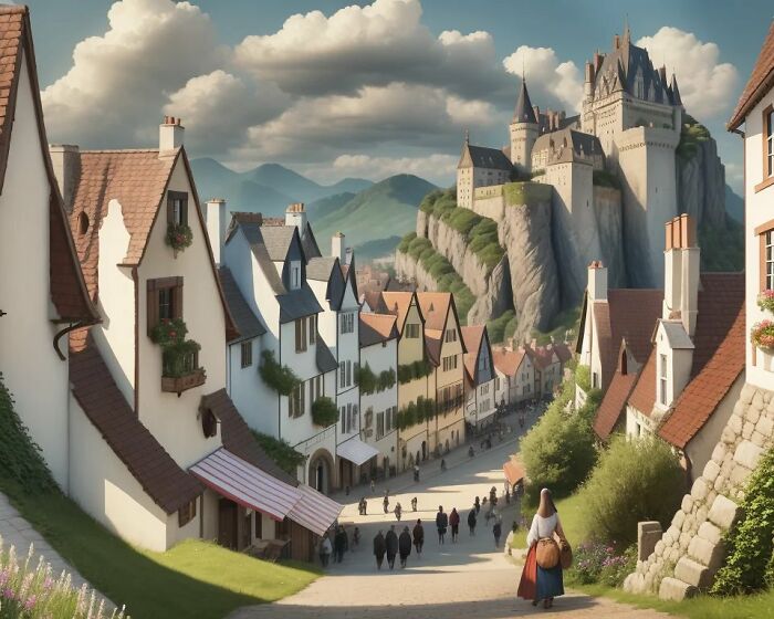 Ai-Optical-Illusion-Art