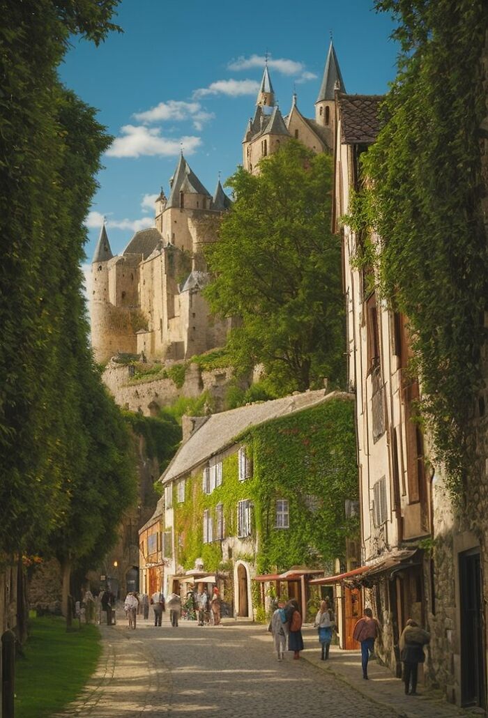 Ai-Optical-Illusion-Art